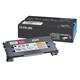 781634 Lexmark036131 Toner Lexmark C500H2Mg rød 
